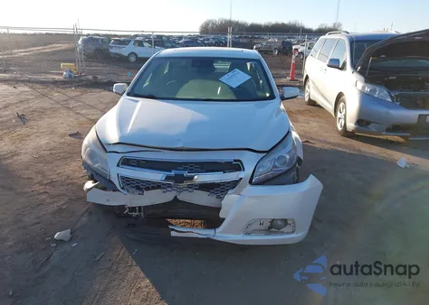 2013 Chevrolet Malibu 2Lz from USA, damaged, VIN 1G11J5SX3DF256170